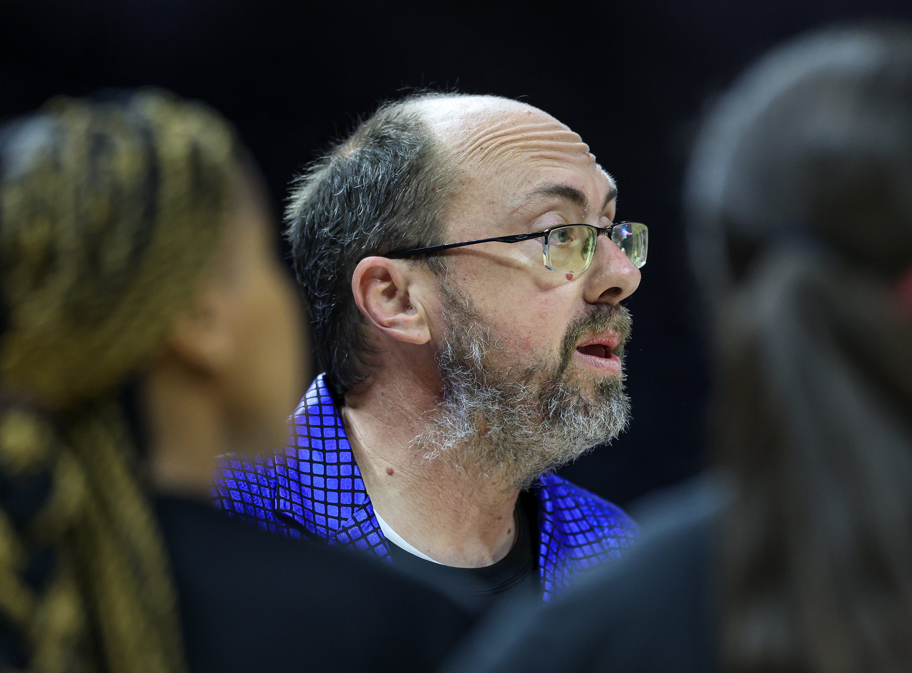 John Burroughs Lutheran St. Charles  Missouri girls basketball March 14 2024 David Smith 27103